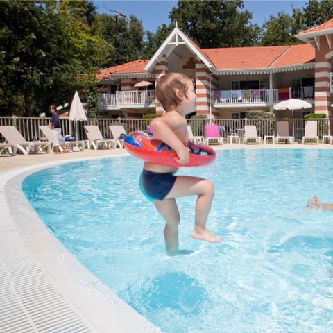 Pierre & Vacances Résidence Les Dunes du Médoc - Camping Landes - Afbeelding N°6
