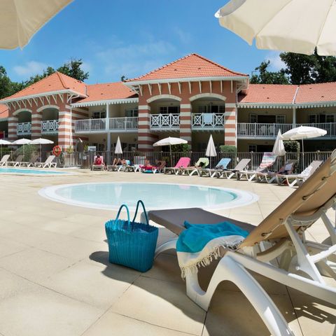 Pierre & Vacances Résidence Les Dunes du Médoc - Camping Landes - Afbeelding N°5