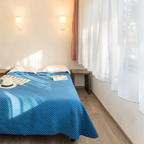 Appartement 6 personen - - 2 bedrooms - Balcony