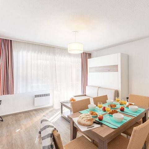 Appartement 6 personen - - 2 bedrooms - Balcony