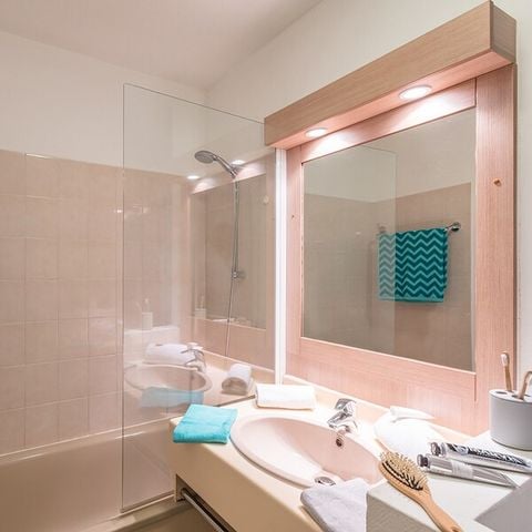 Appartement 6 personen - - 2 bedrooms - Balcony