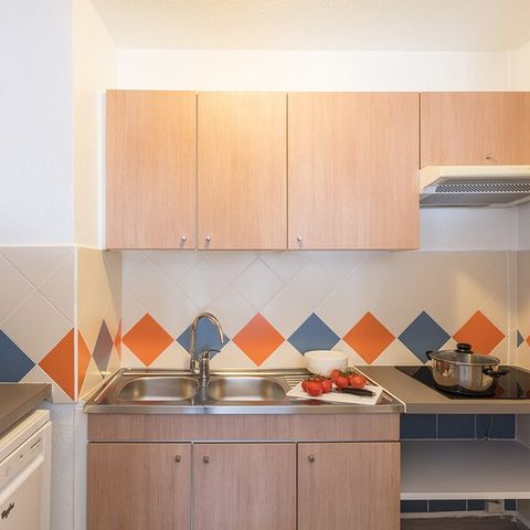 Appartement 6 personen - - 2 bedrooms - Balcony