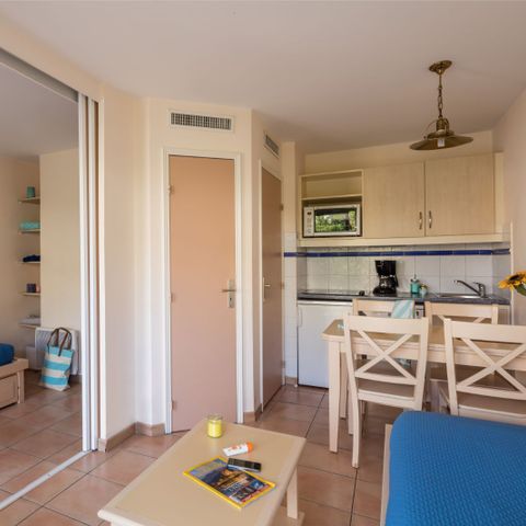 Studio 3 personen - Studio