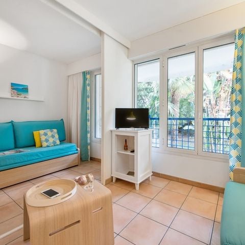 Studio 3 personen - Studio