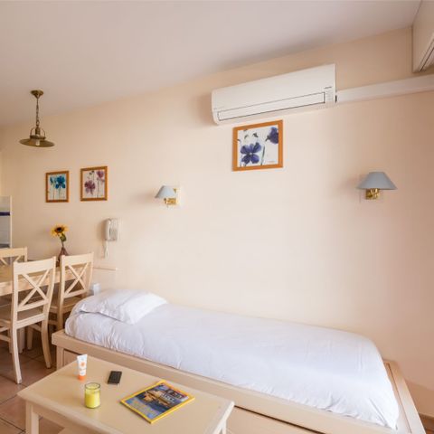 Studio 3 personen - Studio
