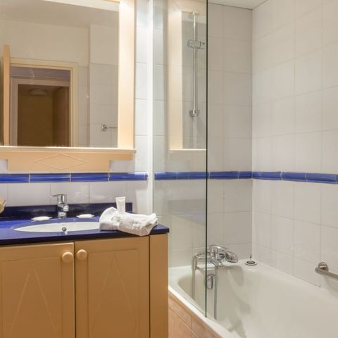 APPARTEMENT 4 personen - - 1 sleeping alcove - Balcony