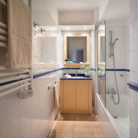 Appartement 4 personen - - 1 bedroom - Balcony