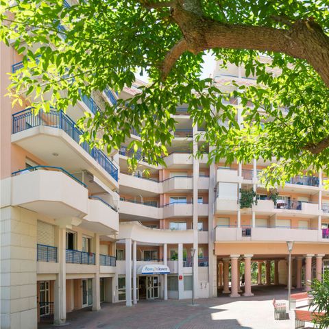Pierre & Vacances Résidence Les Rivages du Parc - Camping Alpes-Maritimes - Afbeelding N°6