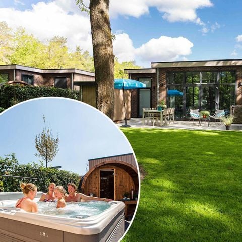 VAKANTIEHUIS 4 personen - Beekhoeve Wellness