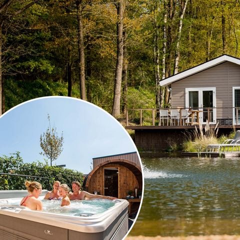 VAKANTIEHUIS 4 personen - Leijhoeve XL Wellness