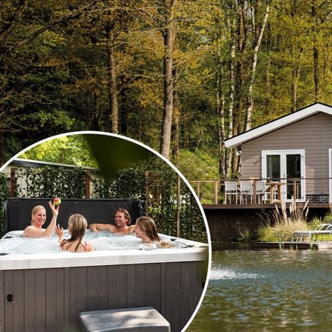 VAKANTIEHUIS 4 personen - Leijhoeve XL Wellness