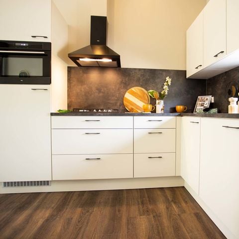 Bungalow 4 personen - Beekhoeve Wellness (Spa)