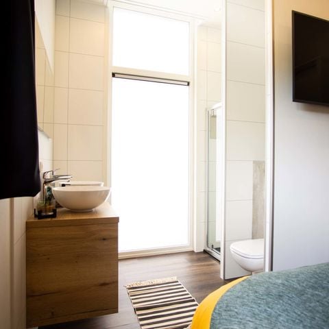 Bungalow 4 personen - Beekhoeve Wellness (Spa)