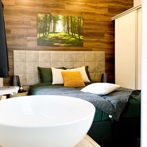 Bungalow 4 personen - Beekhoeve Wellness (Spa)