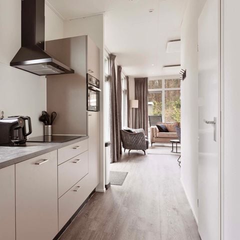 Bungalow 6 personen - Module special Eco