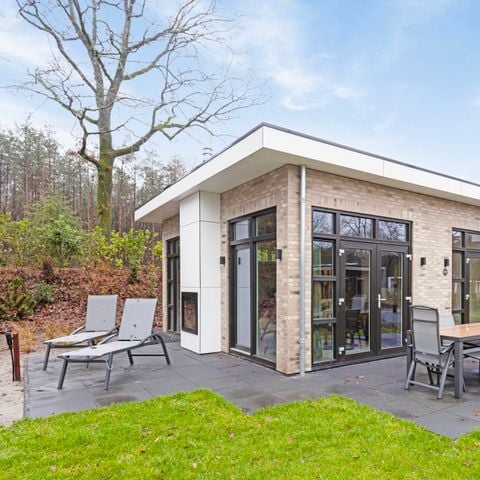 Bungalow 4 personen - Belverdere