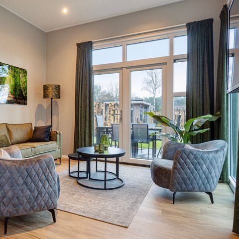 Bungalow 4 personen - Belverdere