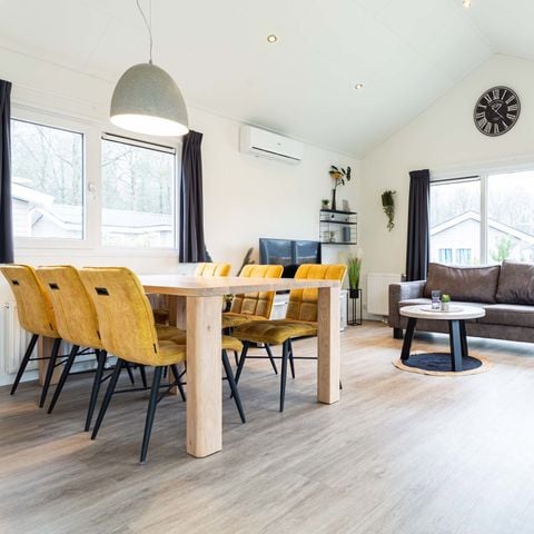 Chalet 6 personen - Ferox Wellness (Spa)