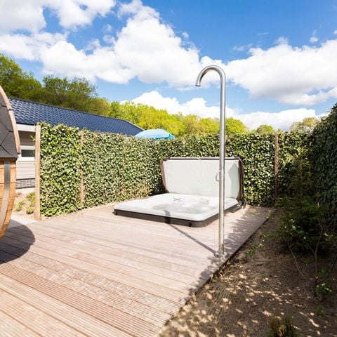 Chalet 6 personen - Ferox Wellness (Spa)