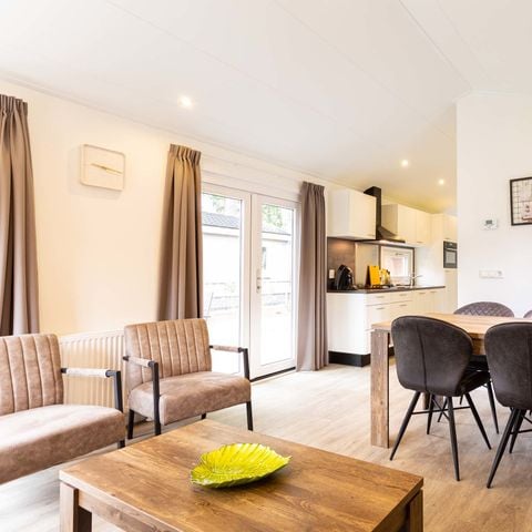 Chalet 5 personen - Ferox XL