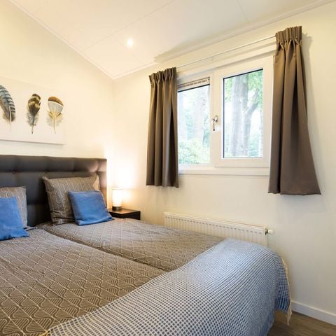 Chalet 5 personen - Ferox XL