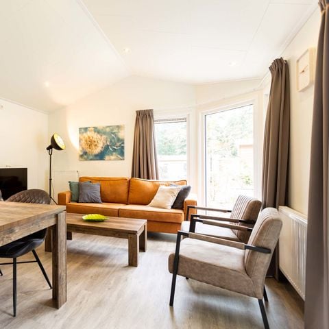 Chalet 5 personen - Ferox XL