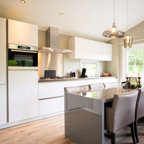 Chalet 6 personen - Leijhoeve Wellness (Spa)
