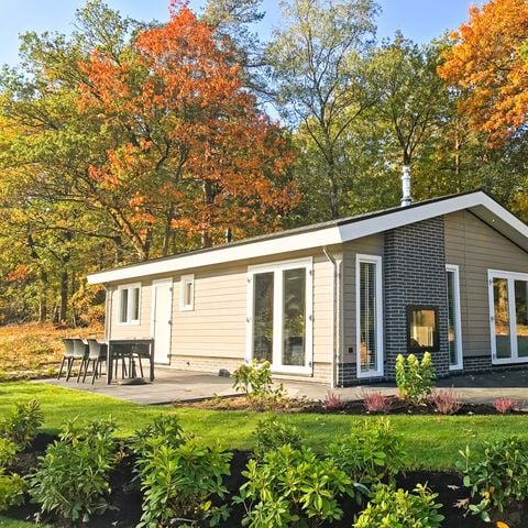 Chalet 6 personen - Leijhoeve Wellness (Spa)