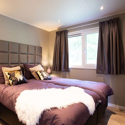 Chalet 6 personen - Leijhoeve Wellness (Spa)