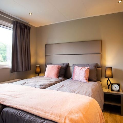 Chalet 6 personen - Leijhoeve Wellness (Spa)