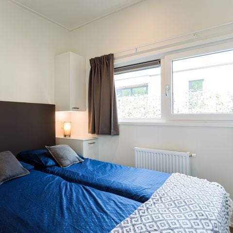 Bungalow 6 personen - Module special Wellness (Spa)