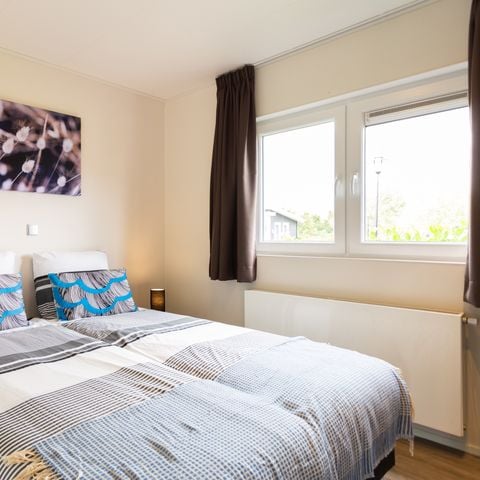 Chalet 4 personen - Leijhoeve Wellness (Spa)