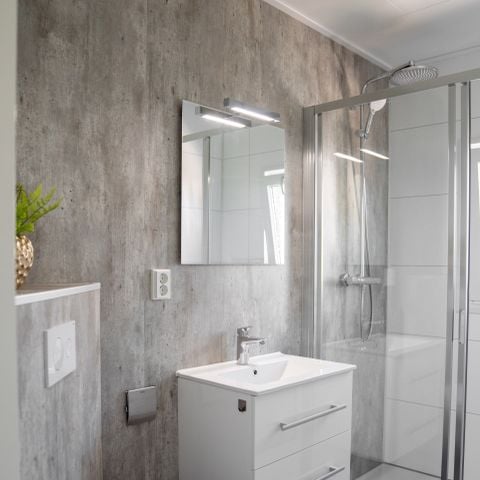 Bungalow 6 personen - Module special