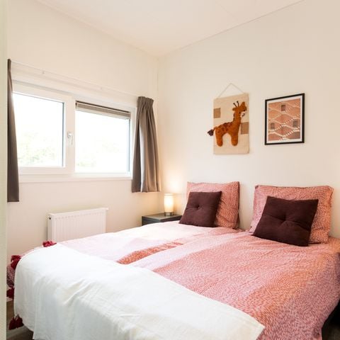 Bungalow 6 personen - Module special