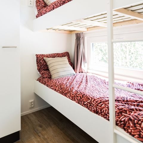 Bungalow 6 personen - Module special