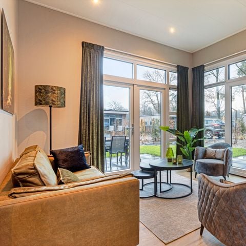 Bungalow 6 personen - Belverdere