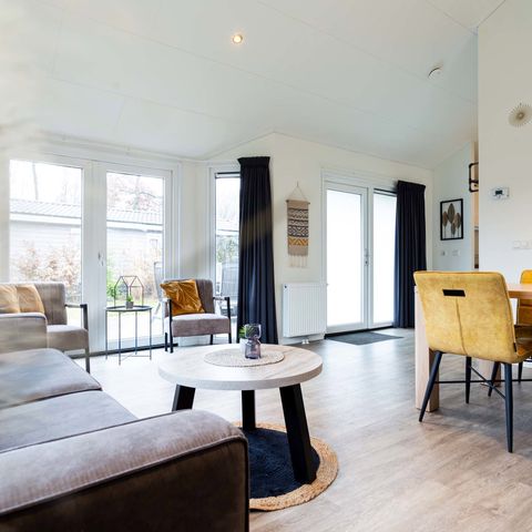 Chalet 6 personen - Ferox XL Wellness (Spa)
