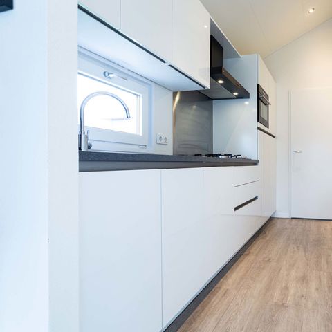 Chalet 6 personen - Ferox XL Wellness (Spa)