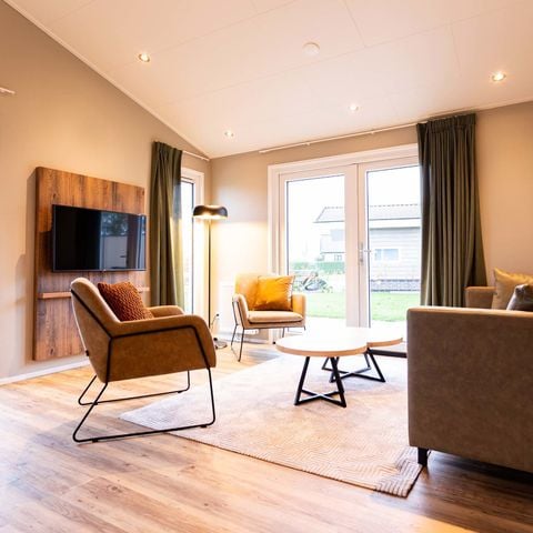 Chalet 6 personen - Leijhoeve
