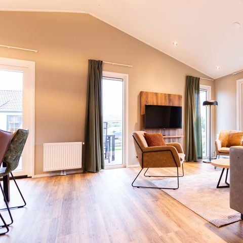 Chalet 6 personen - Leijhoeve