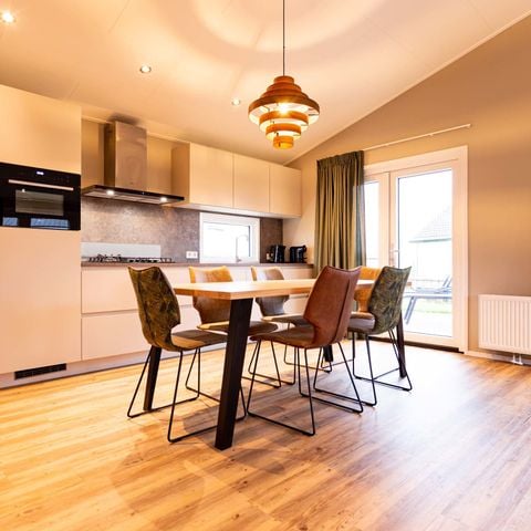 Chalet 6 personen - Leijhoeve
