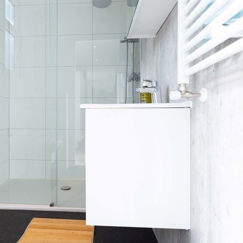 Bungalow 4 personen - Module special Wellness (Spa)