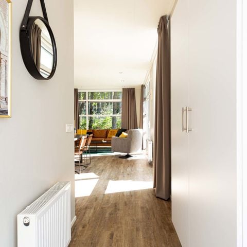 Bungalow 4 personen - Module special Wellness (Spa)