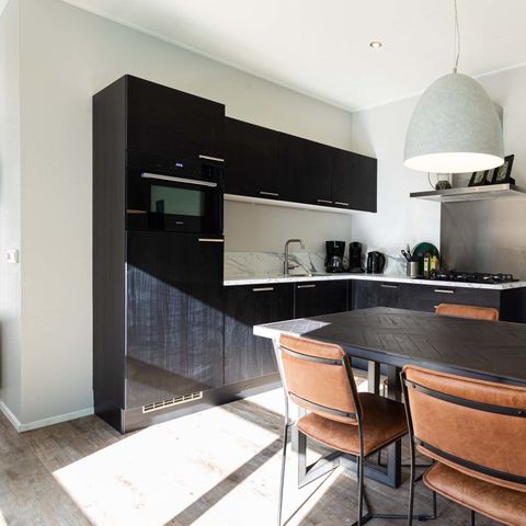 Bungalow 4 personen - Module special Wellness (Spa)