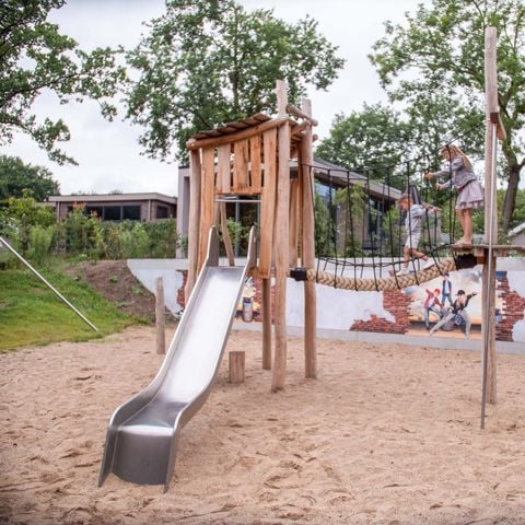 TopParken Recreatiepark Beekbergen - Camping Apeldoorn - Afbeelding N°5