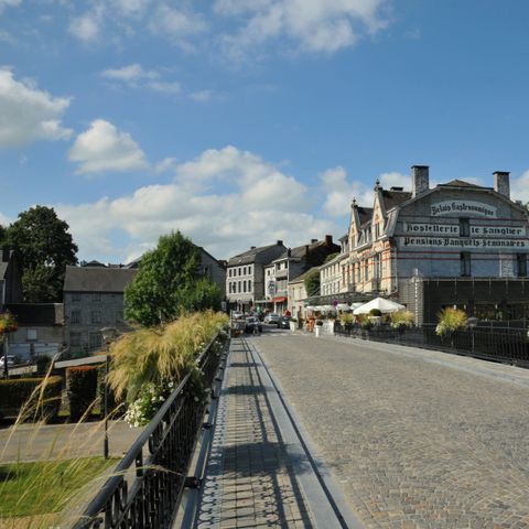 Vakantiedorp Durbuy Ardennen - Camping Belgisch-Luxemburg - Afbeelding N°4