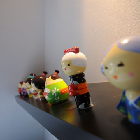 VAKANTIEHUIS 8 personen - Poppenhuis