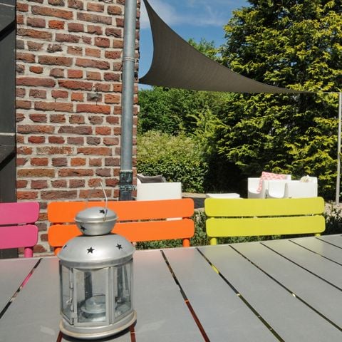 VAKANTIEHUIS 8 personen - Poppenhuis