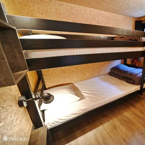 VAKANTIEHUIS 5 personen - (max. 4 adults) Wild Cube