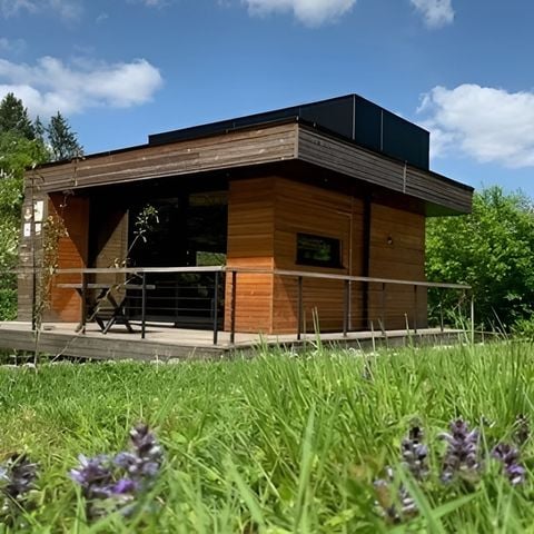 VAKANTIEHUIS 5 personen - (max. 4 adults) Wild Cube